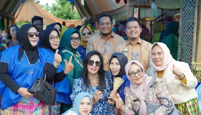 Ma’balik Gandang di Walenrang, Patahudding Ajak Masyarakat Lestarikan Tradisi Adat Luwu