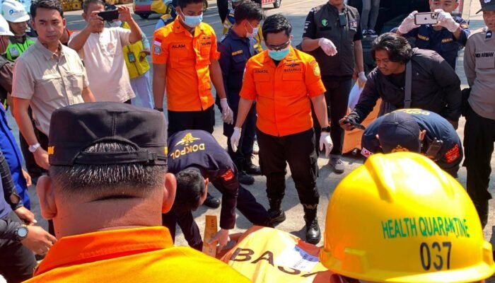 Operasi SAR KM Nurul Salsa Resmi Ditutup, 14 Korban Masih Belum Ditemukan