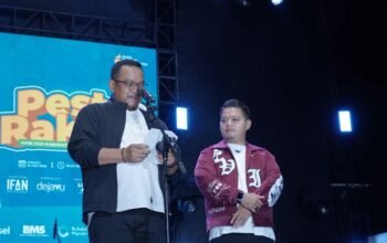 Puncak HUT ke-67 Luwu Meriah, UMKM Expo 2026 Catat Transaksi Sekitar Rp5 Miliar