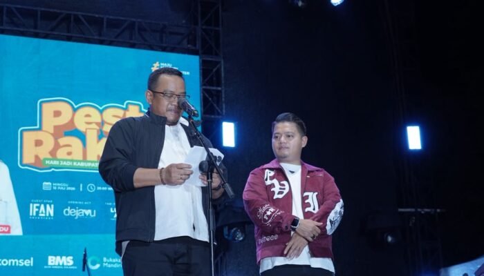 Puncak HUT ke-67 Luwu Meriah, UMKM Expo 2026 Catat Transaksi Sekitar Rp5 Miliar
