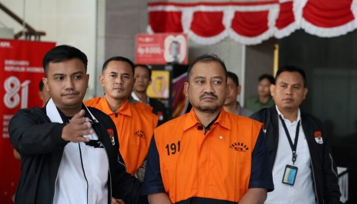 KPK Tetapkan Empat Tersangka OTT Dugaan Pemerasan di Pemkab Pemalang