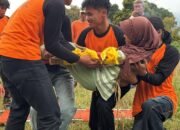 Masmindo Uji Kesiapsiagaan Warga Lewat Simulasi Bencana di Latimojong
