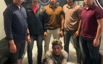 Remaja di Palopo Ditangkap, Diduga Bobol Mobil hingga Kotak Amal Masjid