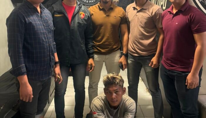 Remaja di Palopo Ditangkap, Diduga Bobol Mobil hingga Kotak Amal Masjid