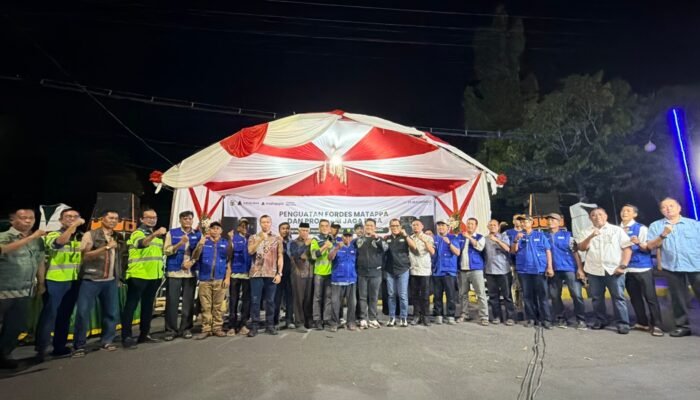 Lewat FORDES MATAPPA, Pemkab Luwu dan MDA Bangun Desa dari Aspirasi Masyarakat