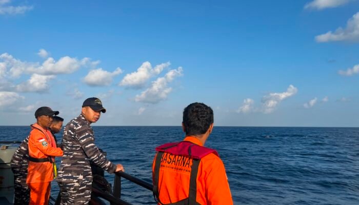 Tragedi Laut Selayar: KM Nurul Salsa Tenggelam, Basarnas Cari 23 Penumpang
