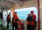 24 Korban KM Nurul Salsa Belum Ditemukan, Basarnas Perkuat Operasi Laut dan Udara