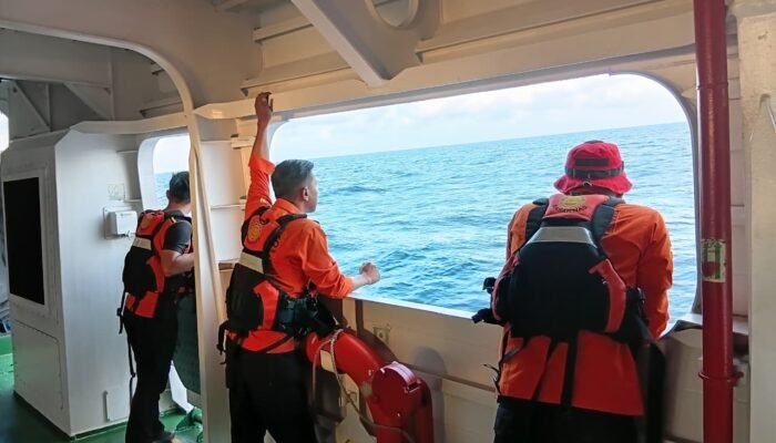 24 Korban KM Nurul Salsa Belum Ditemukan, Basarnas Perkuat Operasi Laut dan Udara