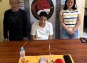Gunakan Sistem Tempel dan WhatsApp, Polisi Bongkar Jaringan Sabu di Palopo