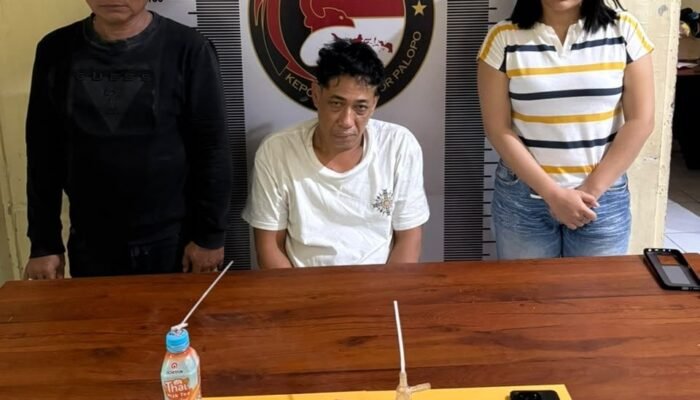 Gunakan Sistem Tempel dan WhatsApp, Polisi Bongkar Jaringan Sabu di Palopo