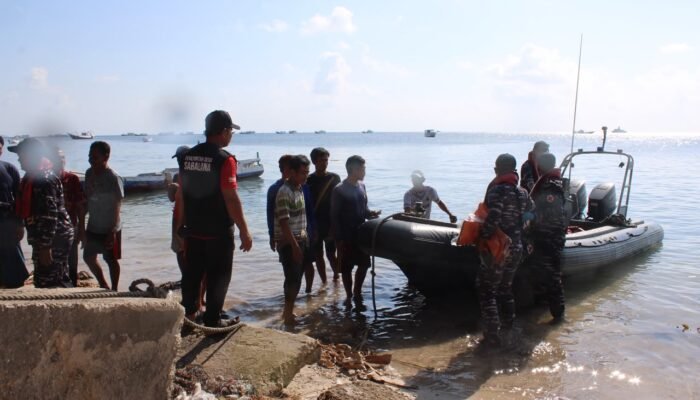 Hari Kelima Pencarian, Dua Penumpang KM Nurul Salsa Ditemukan Selamat