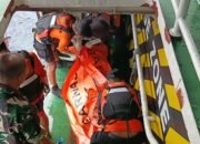 Satu Jenazah Diduga Korban KM Nurul Salsa Ditemukan Tim SAR
