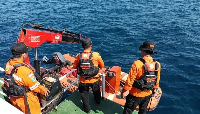 16 Korban KM Nurul Salsa Masih Dicari, Tim SAR Hadapi Gelombang Tinggi di Sabalana