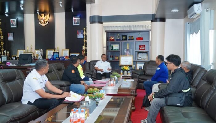 Patahudding Dorong PT Petrosea Perkuat CSR dan Prioritaskan Tenaga Kerja Lokal