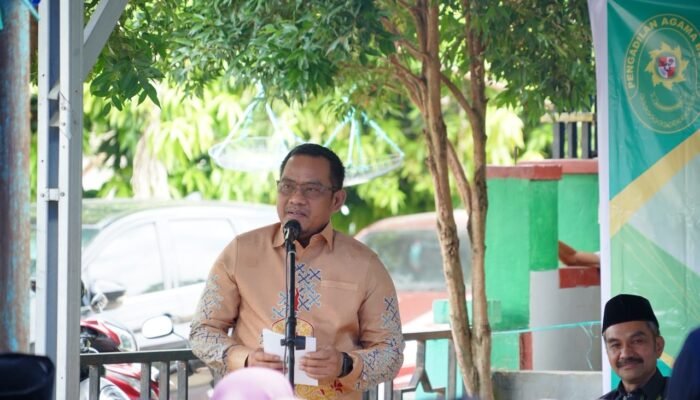Bupati Luwu Hadiri Sidang di Pengadilan Agama Belopa, 43 Perkara Disidangkan