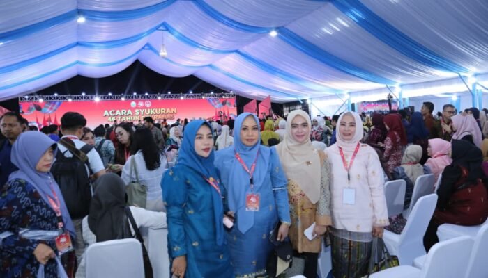 Dekranasda Luwu Unjuk Produk Unggulan di Pameran HUT Dekranas 2026