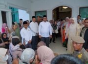 Tangis Haru Iringi Kepulangan Jemaah Haji Luwu, Patahudding: Jadilah Inspirasi bagi Masyarakat