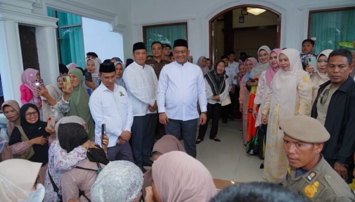 Tangis Haru Iringi Kepulangan Jemaah Haji Luwu, Patahudding: Jadilah Inspirasi bagi Masyarakat