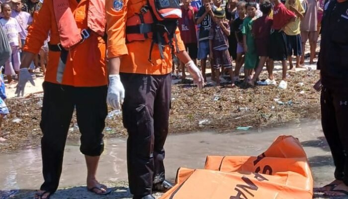 Tim SAR Temukan Satu Jenazah Korban KM Nurul Salsa di Pulau Matallang
