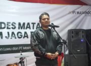 Wabup Luwu Kukuhkan Fordes Matappa, Perkuat Sinergi Investasi dan Pembangunan Desa