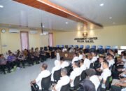30 ASN Pemkab Luwu Ikuti Assessment Jabatan Administrator di Polda Sulsel