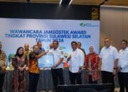 Bupati Luwu Optimistis Universal Coverage BPJS Ketenagakerjaan Terus Meningkat