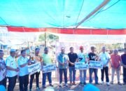 Tutup Larandu Cup 2026, Bupati Luwu Janjikan Lapangan Voli Permanen