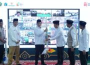 Kemenag Luncurkan Geber Mas, Libatkan Lebih dari 50 Ribu Masjid dan Musala