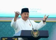 Di Hadapan Kader NU, Prabowo Serukan Kerja Sama untuk Entaskan Kemiskinan