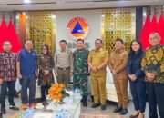 Bupati Luwu Temui Kepala BNPB RI, Usulkan Hibah Rehabilitasi Pascabencana