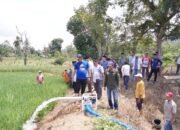 Bantu Petani Hadapi El Nino, Bupati Luwu Salurkan Pompa Air