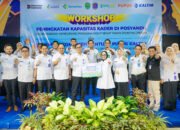 Menuju Zero Stunting, Pupuk Kaltim Gelontorkan Rp858,7 Juta di Bontang