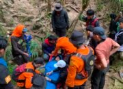 3.786 Pendaki Ramaikan Bawakaraeng, 31 Orang Dievakuasi Tim SAR
