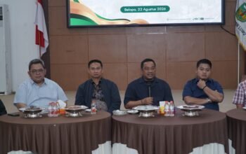 PETI di Sungai Suso Jadi Sorotan, Pemkab Luwu Siapkan Langkah Tegas