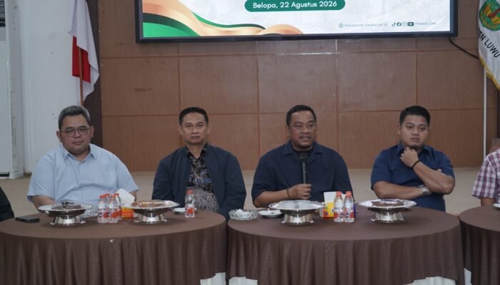 PETI di Sungai Suso Jadi Sorotan, Pemkab Luwu Siapkan Langkah Tegas