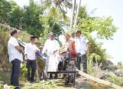 3.025 Hektare Sawah di Luwu Terdampak Kekeringan, Puluhan Pompa Air Disiapkan