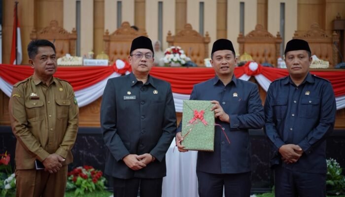 Pemkab Luwu Siapkan APBD 2027, Target Kemiskinan Turun dan Ekonomi Tumbuh 8,07 Persen