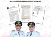 Naik dari 98,08 Jadi 100, Reformasi Hukum Luwu Raih Predikat Istimewa