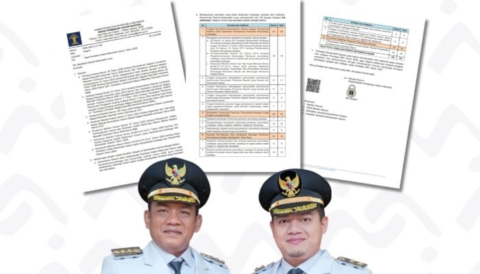 Naik dari 98,08 Jadi 100, Reformasi Hukum Luwu Raih Predikat Istimewa
