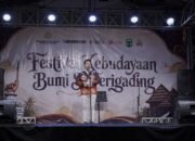 Buka Festival Bumi Sawerigading, Wabup Luwu Tekankan Pelestarian Budaya