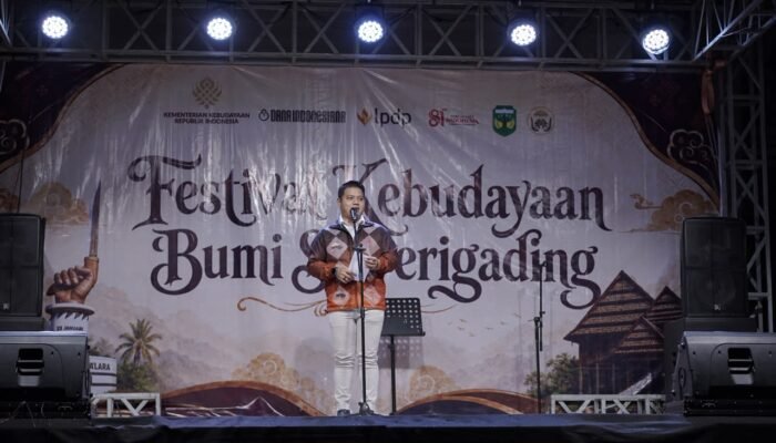 Buka Festival Bumi Sawerigading, Wabup Luwu Tekankan Pelestarian Budaya