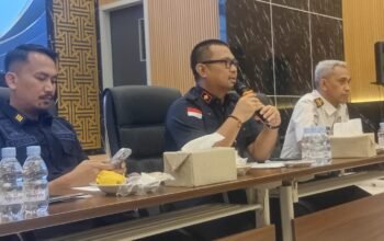 Imigrasi Palopo Terbitkan 7.898 Paspor dan Deportasi 7 WNA
