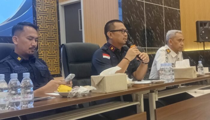 Imigrasi Palopo Terbitkan 7.898 Paspor dan Deportasi 7 WNA