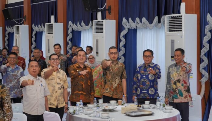 Perkuat Tata Kelola ASN, Pemkab Luwu Ikuti Ekspose Manajemen Talenta