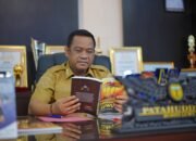 Bupati Luwu Dorong Siswa SMP Baca 1 Buku Setiap Bulan