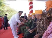 Patahudding Bebaskan PBB Tanah dan Rumah Veteran di Luwu