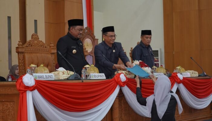 APBD Perubahan 2026 Luwu Naik, Belanja Daerah Capai Rp1,461 Triliun