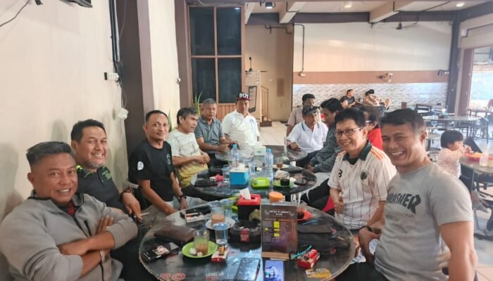 Perkuat Soliditas, PWI Sulsel Benahi Kepengurusan di Sejumlah Daerah