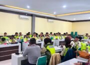 Jelang Aktivitas Konstruksi Meningkat, MDA Perkuat Kapasitas Personel Keamanan