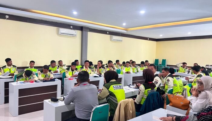 Jelang Aktivitas Konstruksi Meningkat, MDA Perkuat Kapasitas Personel Keamanan